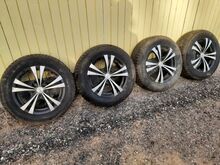 Veljed R15 114,3*5 Mitsubishi, Mazda, Toyota