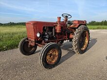 T-25 koos haakeriistadega