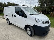 Nissan NV200 1.5dCI 10/2013