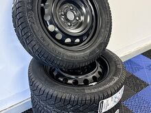 175/65 r15" rehvid + veljed + tpms