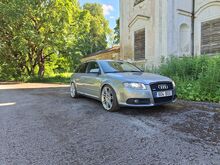 A4 b7 2.0 103kw 6manuaal quattro s-line