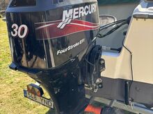 Herwa 16 + Mercury 30hp EFI + прицеп Respo