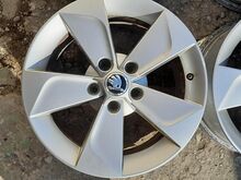 Valuveljed 16"5x112 originaal
