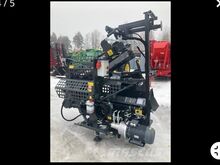 Puulõhkumismasin evo30/evo36