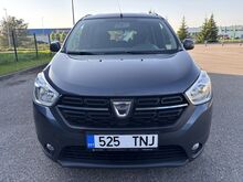 Dacia Lodgy 1.2 85kw 2018, 7 kohta, JÄRELMAKS