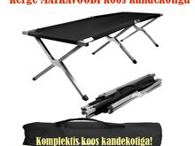 KOKKUPANDAV VÄLIVOODI, UUS