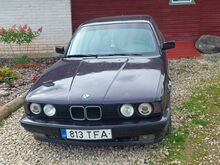 Müüa bmw e34