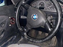 BMW E36 Kupee