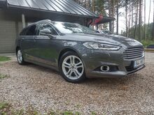 Ford Mondeo 2017.a AWD 2,0l 132kW