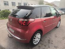 Citroen c4 picasso exclusive