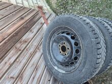 Стальной диск Volvo R15