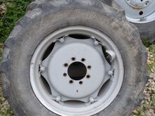 MTZ sirge sillaga ratta komplekt