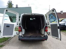 Volkswagen Transporter LONG a/c 2.5 TDI 96kW