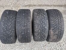 Subaru 5x100 R17 valuveljed/naelrehvid 225/55R17