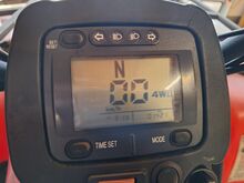 ATV Tyscon / Odes  400 cc 4x4