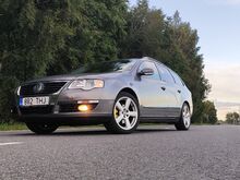 П: Volkswagen Passat B6 1.9 TDI 77 кВт