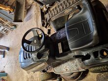 Murutraktor Alpina BT98 414CC