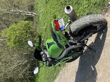 Кавасаки ZX-6R