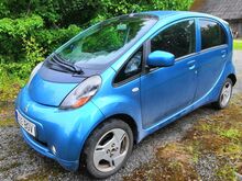 Mitsubishi I-Miev