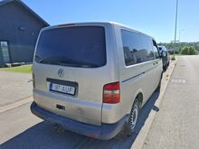 MÜÜA 8 KOHALINE VOLKSWAGEN TRANSPORTER
