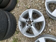 17” Vito v-klassi valuveljed 5x112