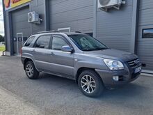 Kia Sportage LS 237t km_manu_reg. makstud_pikk ÜV
