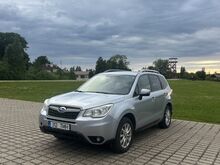 SUBARU FORESTER 2014