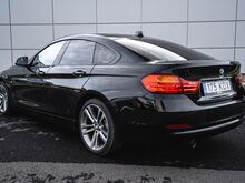 BMW 418d, 2015