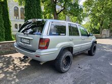 Jeep Grand Cherokee Limited 2.7 120kw
