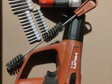 HILTI VÕIMAS NAELAPÜSS