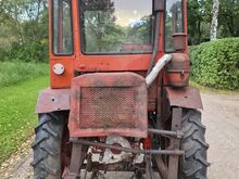 TRAKTOR T-16M muldaja ja rippsüsteemiga
