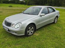 Mercedes-Benz E200 üv12.26 rek makstud
