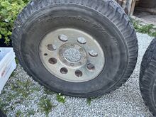 Ford f250 veljed 2tk 17”