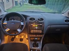 Müüa ford focus.