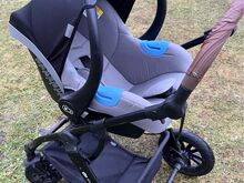 Kinderkraft Moov 3 in 1