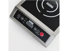 3,5 kW Induktsioonpliit – kuni 100 kg koormus