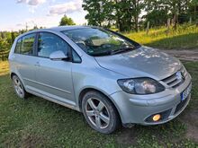 VW Golf Plus 1.6 bensiin