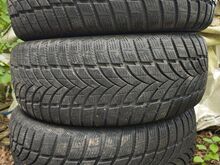 Maxxis MA-SW Victra Snow SUV 265/65 R17