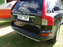 VOLVO XC90 2009 2400см3 120кВт автомат