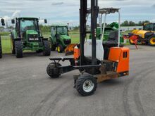 Tõstuk / laadur Palfinger F3 203 GTS-4W