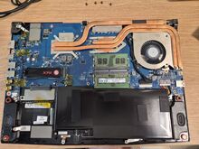 MSI Thin GF63 12UDX RTX3050, I5-12450H, 16Gb RAM