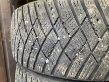 215/55/17” Goodyear naastrehvid