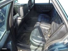 Fiat Croma Abarth 2,5 V6 118 кВт на запчасти