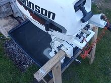 Johnson 5HP 1998