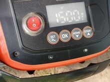 REDBACK RM24A-15 15002m2 varuosad