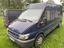 Ford Transit 2.0D 92кВт 2005