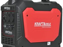 Генератор 2,5 кВт KD3162