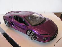 LAMBORGHINI TEMERARIO 2024.a.  1/18