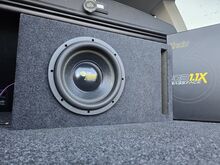 BF INDY S10 10" 2000W ja Monoblock, pult, uus