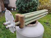 ROOSTEVABA BOILER + VASEST KÜTTEKEHA